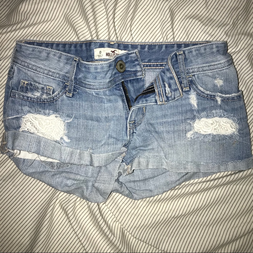 Hollister shorts